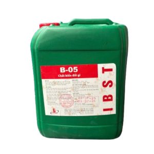 Chất Tẩy Rỉ B05 Can 10 Lít