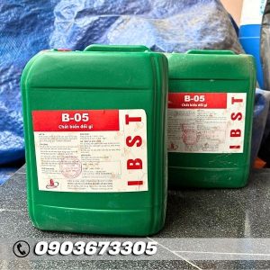 Chất Tẩy Rỉ B05 Can 10L