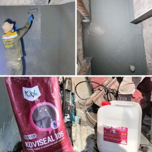 Chống Thấm 2 Thành Phần Koviseal 105
