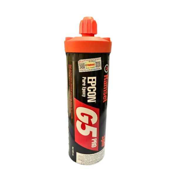 Keo Cấy Thép Ramset Epcon G5 Pro Tuýp 600ml 1 Keo Cấy Thép Ramset Epcon G5 Pro Tuýp 600ml