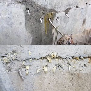 Kim Bơm Keo Chống Thấm A10 8 Kim Bơm Keo