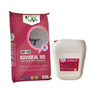 Koviseal 105 Chống Thấm Xi Măng 2 Thành Phần Bộ 35Kg