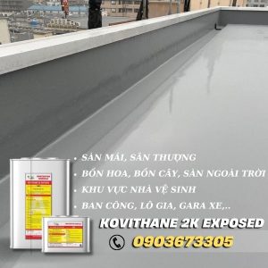 Kovithane 2K Exposed