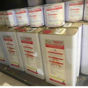 Kovithane 2K Topcoat