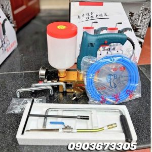 Máy Bơm Keo 9999