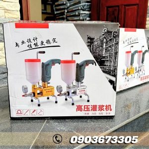 Máy Bơm Keo Chống Thấm  9999