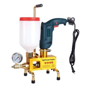 Máy Bơm Keo Chống Thấm PU   Epoxy 9999