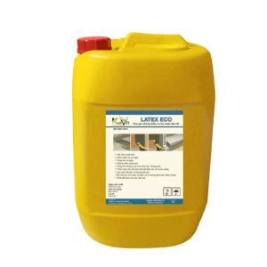 Phụ Gia Chống Thấm Kovi Latex Can 25 Lít