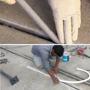 Xốp Chèn Khe Co Giãn Backer Rod
