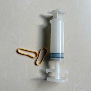 Xy Lanh Bơm Keo Epoxy 2 Thành Phần