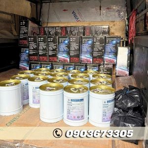 Foam Chống Thấm 668