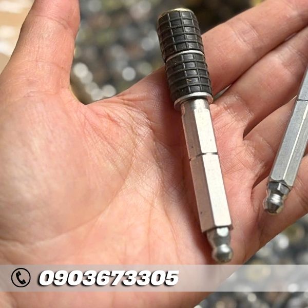 Kim Bơm Keo Chống Thấm A10 10 Kim Bơm Keo Epoxy PU