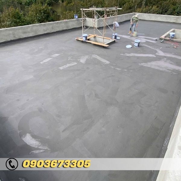 Chống Thấm Gốc Xi Măng Koviseal 102 Thùng 20kg 5 Koviseal 102