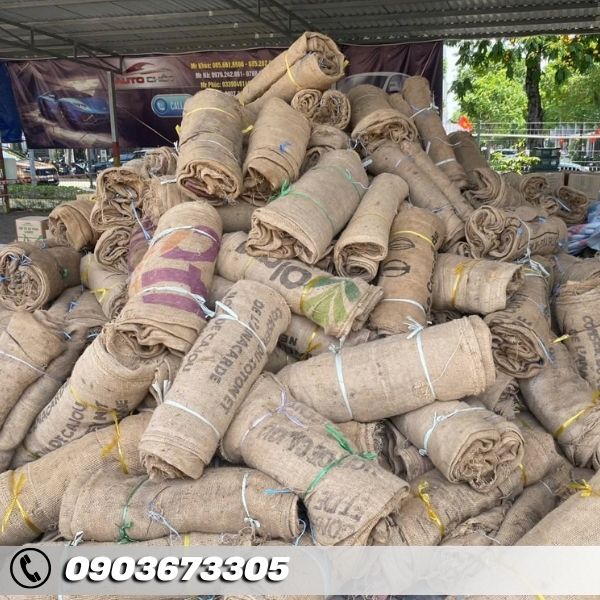 Bao Bố Giữ Ẩm Bê Tông 8 Bao Bố Giữ Ẩm Bê Tông Chuyên Dụng