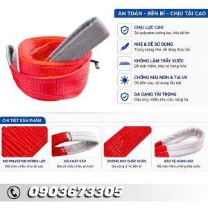 Dây Cáp Vải