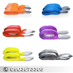 Dây Cáp Vải Độ Bền Cao