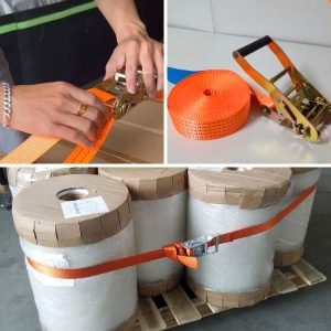 Dây Chằng Hàng Tăng Đơ Không Móc 8 Dây Tăng Đơ Chằng Hàng Không Móc