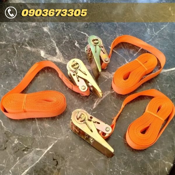 Dây Chằng Hàng Tăng Đơ Không Móc 9 Dây Tăng Đơ Không Móc Chằng Hàng